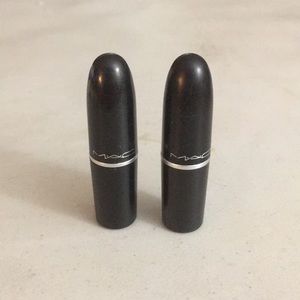 💄2 MAC  l i p s t i c k s of ✨YOUR CHOICE✨